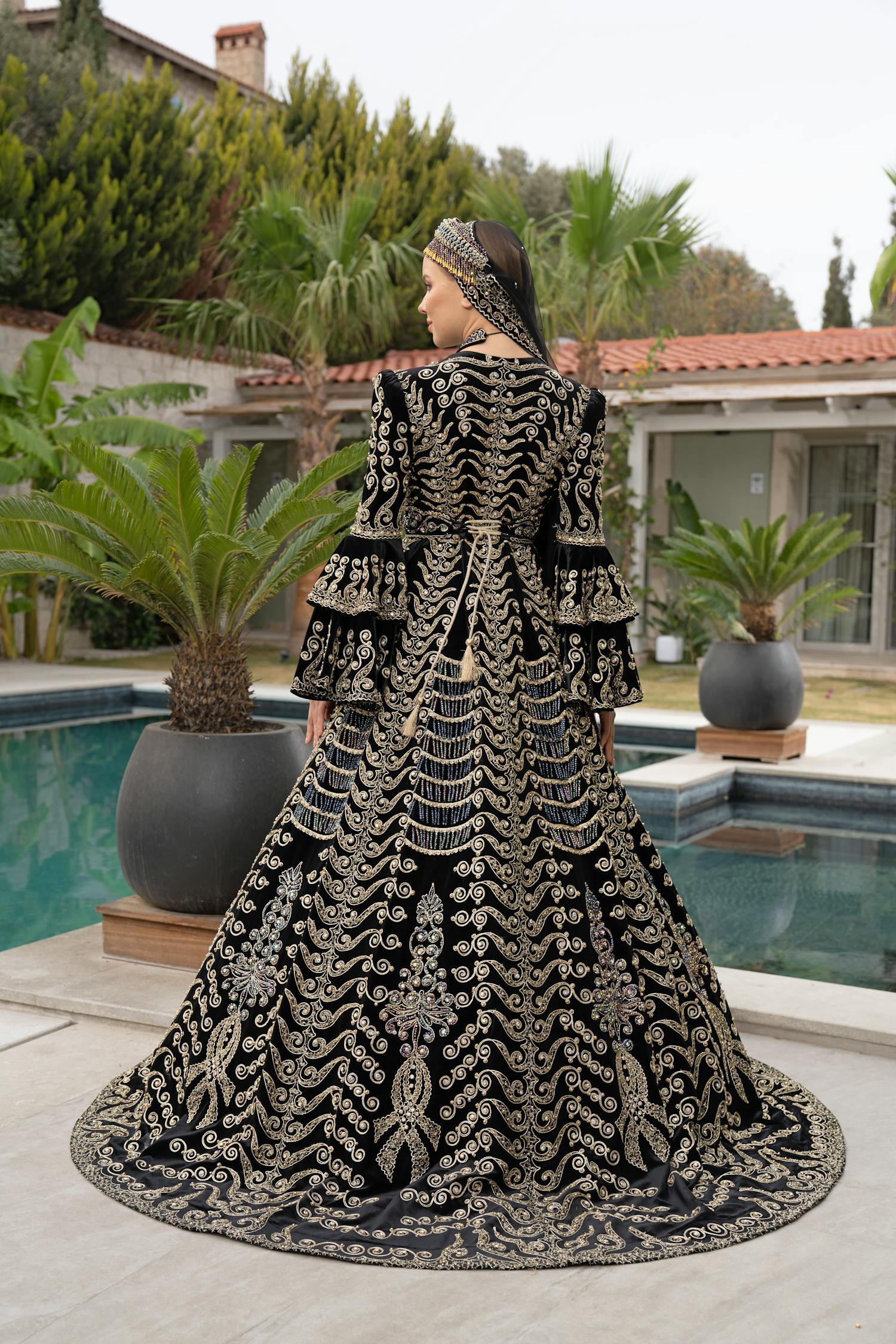 Intricate Embroidery